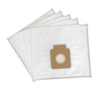 5 Bolsas De Aspiradora Compatibles Con Hoover, Freespace Sprint Flash Smart 450, Repuesto H58 H63 H64