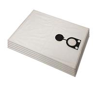 5 Bolsas de Aspiradora Para AEG RSE 1400, BOSCH GAS 25, BAIER BSS406, BERNER IS AR-1225, BTI NTS 20 (A/H/M)