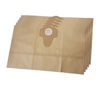 5 Bolsas de Aspiradora para Lloyds MultiVac 1300, LAVOR GB 32, Matrix VC 1250-20L, VC 1400-20L, VCW 1250-20L