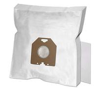 5 Bolsas de aspiradora para Philips T C 738 Golden Magic 1400, T C Exclusive, T CX 400-999 Classique