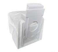 5 bolsas de aspiradora robot compatibles con VCA-SBT90E/XAA VCA-SAE90B/AA VCA-SAE90A/AA, bolsas de polvo lavables no tejidas para estación de vaciado automático