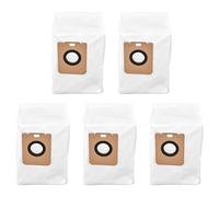5 Bolsas de Bote para Máquina Barredora, Bolsa de Polvo para Aspiradora, Bolsa de Recogida de Polvo para BOT Z10 Pro L10 Plus