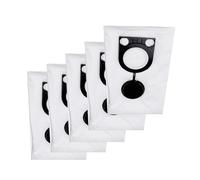5 Bolsas De Filtro Compatibles Con Starmix, Bolsas De Aspiradora ISC L-1625, Herramienta De Limpieza Doméstica