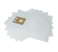 5 bolsas de microfibra para polvo adecuadas para aspiradora Nilfisk DIY multiusos Wet & Dry 20, 20T, 30, 30T, GD1000, GD1005, GD1010, GD2000 -107402336