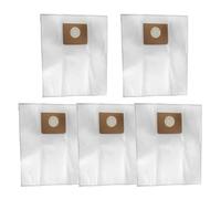 5 Bolsas De Tela For Aspiradora, Compatibles Con KArcher NT 48/1 Y NT 65/2 (modelo 6.904-285.0).