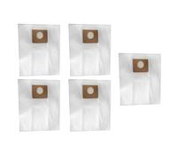5 Bolsas De Tela For Aspiradora, Compatibles Con KArcher NT 48/1 Y NT 65/2 (modelo 6.904-285.0).