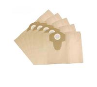 5 Bolsas Desechables For Aspiradora, Compatibles Con T3 Y Flash, Universales De 20/15/30 L.