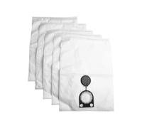 5 Bolsas For Aspiradora, Compatibles Con Metabo ASA 1202. Accesorios De Limpieza For Robot Aspirador.