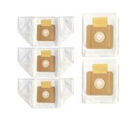 5 Bolsas For Aspiradora Kärcher VC2 VC 2 Premium 2.863-236.0, Accesorios For Aspiradora, Bolsas For Polvo, Piezas For Barredora, Bolsas For Aspiradora.