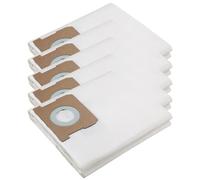 5 Bolsas For Polvo Compatibles Con Aspiradoras Karcher WD1, Accesorios De Limpieza For El Hogar.