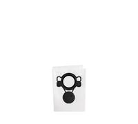 5 Bolsas For Polvo Compatibles Con Nilfisk 107419593 ATTIX 33/44, Bolsas De Basura For Aspiradoras, Accesorios For Robots Aspiradores.