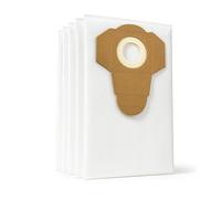 5 Bolsas Microflies para Aspiradora para Einhell TH-VC 1930 SA TE-VC 2230 SA etc de Microsafe