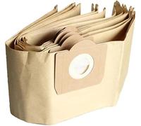 5 bolsas para aspiradora Kärcher WD 3, reutilizables para Karcher WD3, WD 3 Premium, WD3200, WD3500P, A2204, A2204, A2534, SE4001, KFI 487 6.959-130.0