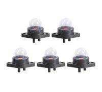 5 bombillas de cebadores de burbujas de aceite de carburador para motosierras 358351161 358351162 358351063 358351182 358352181 2150 2150LE accesorios de herramientas de jardín