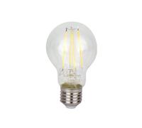 5 Bombillas LED E27 10W 4000K 1200lm 230V A60 Blanco Neutro, LED line LITE