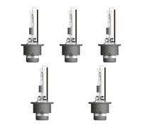 5 Bombillas Xenón D2R 85V 35W P32d-3 OSRAM XENARC® ORIGINAL Caja De Cartón