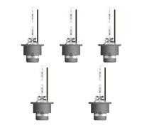 5 Bombillas Xenon D2S 85V 35W P32D-2 4.100K 3.200Lm OSRAM XENARC® ORIGINAL