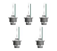 5 Bombillas Xenon D4S OSRAM XENARC ORIGINAL 42V 35W 4300K 3200lm P32d-5