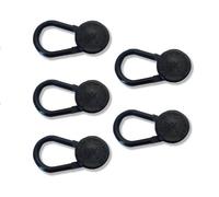 5 botones alargadores para pantalones, 2,5 cm