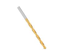 5 brocas helicoidales con revestimiento de titanio, brocas de metal HSS, brocas de pistola HSS for metal, herramienta de carpintería, cortador de agujeros.(9.1mm)