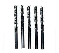 5 Brocas HSS Pro 7,6mm