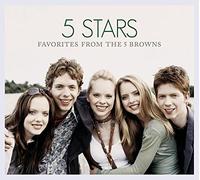 5 Browns - 5 Stars: Favorites from the 5 Browns