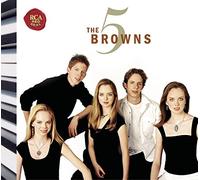 5 Browns, the - The 5 Browns