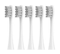 5 Cabezales De Repuesto Compatibles Con Cepillo Dientes Oclean, X Pro Digital, Lite, X10, Ultra, Air2, F1(5 grey)