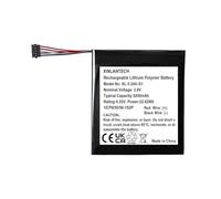 5 cables 3,8 V 5200 mAh S1 batería para Ring Video Doorbell 5UM5E5 (versión 2020) Timbre de video - (no compatible con baterías S2)