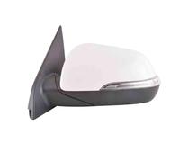 5 Cables/8 Cables Para Hyundai Para Santa Fe Para Santafe Ix25 2015 2016 2017 Conjunto De Espejo Retrovisor Exterior Espejos Exteriores(5 Wire,Izquierda)