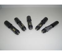 10 Cargador de Coche para Blackberry Blueant Jabra Plantronics Motorola Sonido