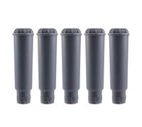 5 cartuchos de filtro de agua for cafeteras automáticas Melitta, Krups Claris F088 y Nivona.