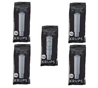 5 cartuchos de filtro KRUPS Claris F088