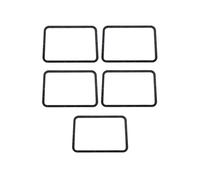 5 Cartuchos de Resina de Película FEP para Photon M3 /Photon Mono X 6Ks/X 6K/Mono X2/Mono X Película de Liberación FEP Integrada