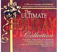 5 Cds and a Beautiful Songbook , the Ultimate Holiday Collection