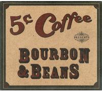 5 Cent Coffee - Bourbon & Beans