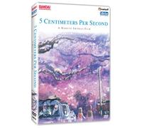 5 Centimeters Per Second - 5 Centimeters Per Second [USA] [DVD]