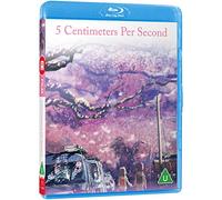 5 Centimeters Per Second [Blu-ray] [Reino Unido]