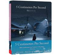 5 Centimeters per Second [Francia] [Blu-ray]