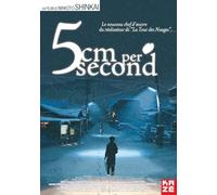 5 Centimeters per Second [Francia] [DVD]