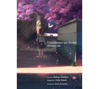 5 Centimeters Per Second: One More Side – mayddle – Idioma inglés