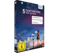 5 Centimeters per second/The Voices of a Distant Star [Alemania] [DVD]