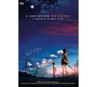 5 Centimeters Per Second [USA] [DVD]