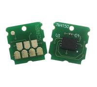 5 chips de caja de mantenimiento S210115 SC26MB compatibles con los modelos de impresora SureColor SC-p8580D P8500D P8570D P8550D SC-T7780D T7700D T7770D T7750D para número de pieza S210115 SC26MB