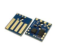 5 chips de tóner TNP34 TNP35 TNP36 TNP37 TNP38 TNP39, compatibles con Konica Minolta, Bizhub 3300P 3301 4000P 4700 TNP-34 TNP-35 TNP-36 TNP-37 TNP-38 TNP-39 Reemplazo de cartucho(5PCS TNP35 TNP38)