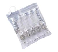 5 cintas correctoras fáciles de usar, suministros escolares para correcciones instantáneas, corrección incorrecta, escritura blanca, fácil de usar, corrección para corregir la escritura incorrecta