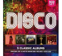 5 Classic Albums: Disco - 5 Classic Albums: Disco