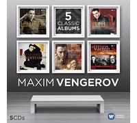 5 Classic Albums - Maxim Vengerov