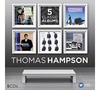 5 Classic Albums - Thomas Hampson