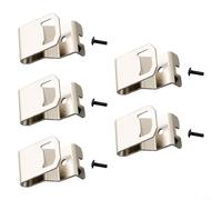 5 clips de cinturón N597001 para taladro Craftsman CMCD700C1 tipo 1 CMCD720D2 tipo 1 CMCF810C2 tipo 1 CMCD721D2 tipo 1